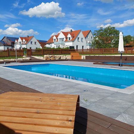Ferienhof Gutmichel Feuchtwangen Exterior foto